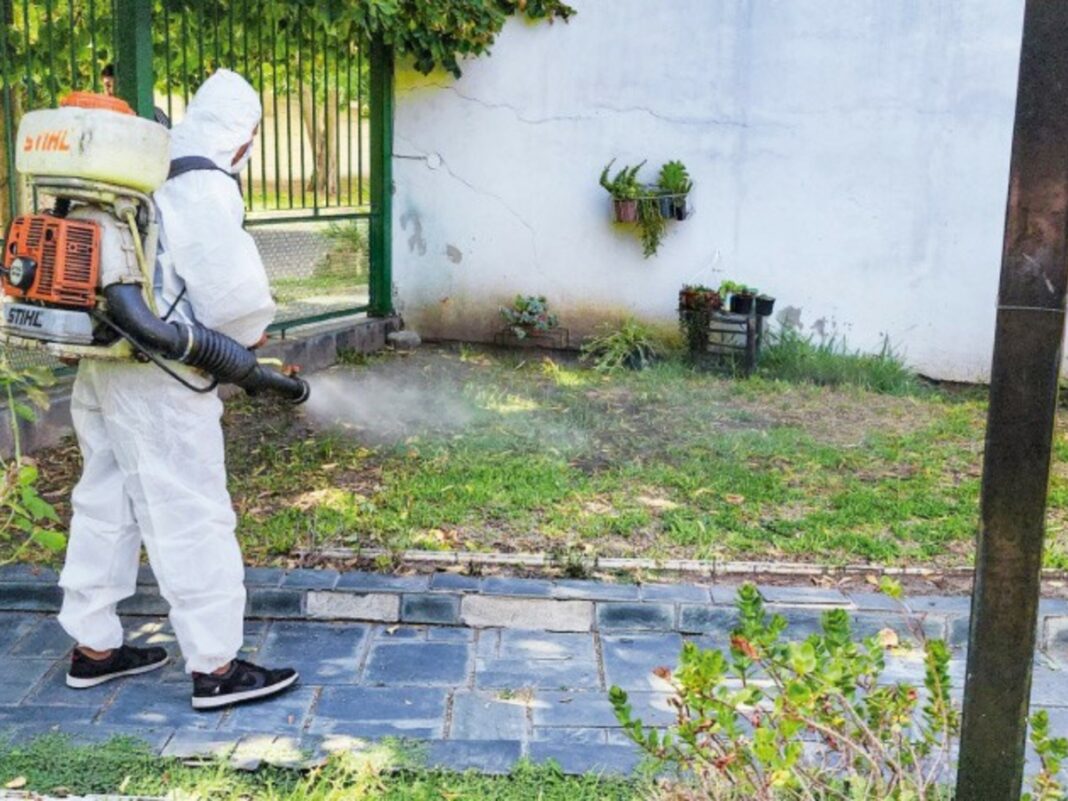 La diputada nacional, Sabrina Ajmechet, presentó un proyecto para incorporar en el Calendario Nacional de Vacunación la dosis contra el dengue.