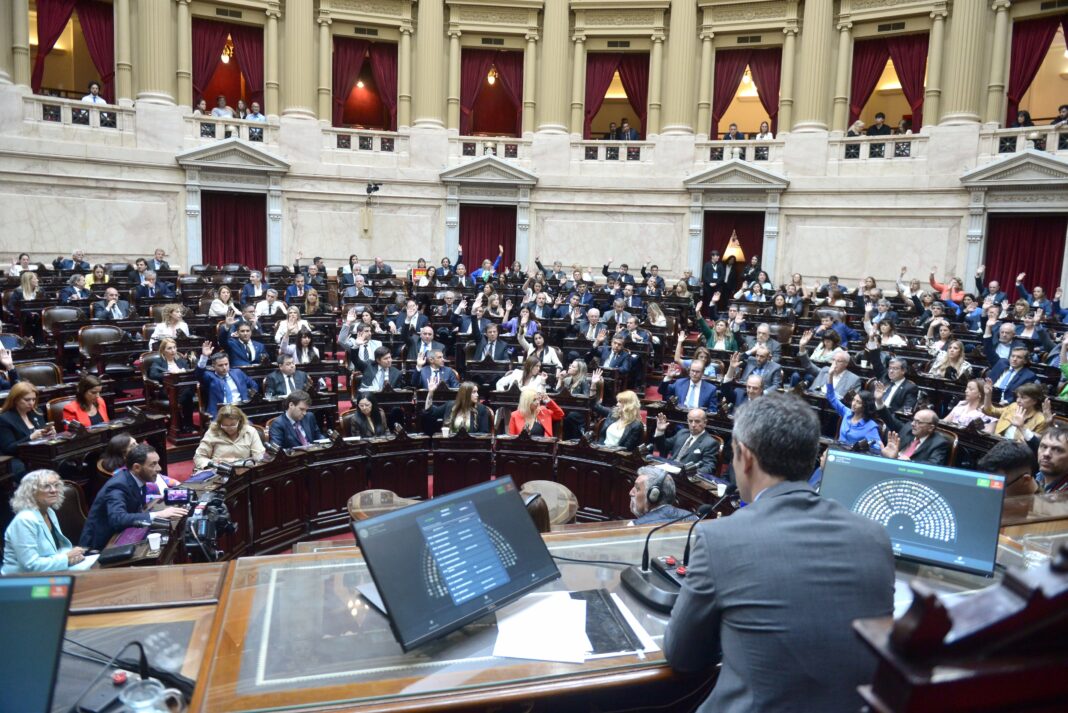 Desde La Libertad Avanza sostienen que los acuerdos con la oposición 