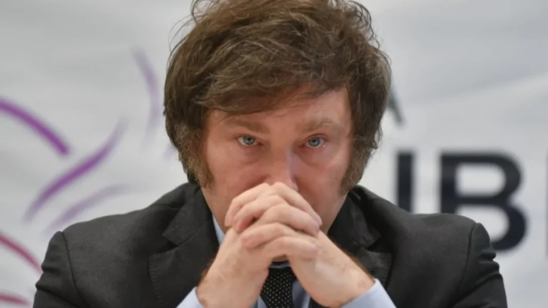 Milei mantuvo un encuentro con Menem para definir el texto de la ley ómnibus, poder garantizar los votos en Diputados y darle giro al Senado.