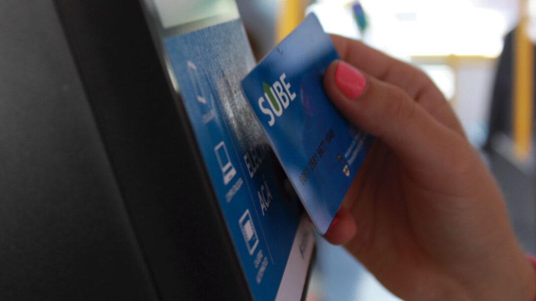 ¿Cómo registrar la tarjeta SUBE en el AMBA para evitar el mayor aumento del precio del boleto de colectivos y trenes en el AMBA?