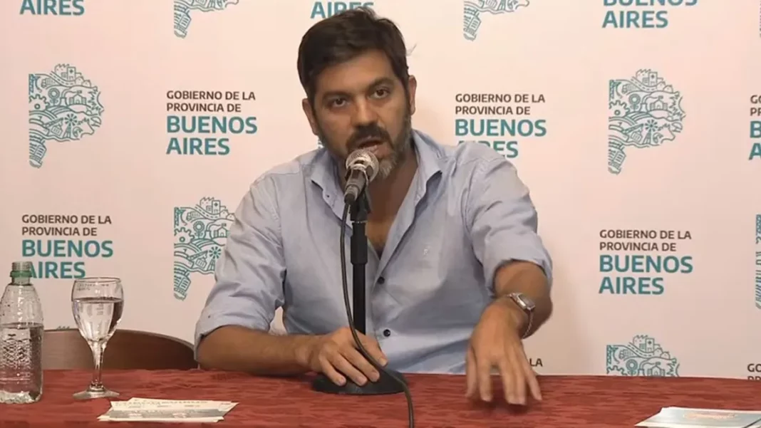 Funcionarios de Axel Kicillof visitan al ministro de Economía, Luis Caputo, para reclamar los casi $6 billones de deuda que Nación le debe a la Provincia de Buenos Aires.