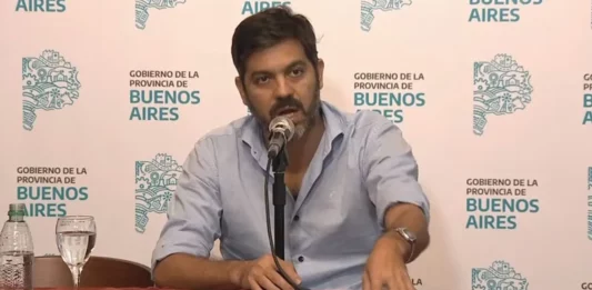 Funcionarios de Axel Kicillof visitan al ministro de Economía, Luis Caputo, para reclamar los casi $6 billones de deuda que Nación le debe a la Provincia de Buenos Aires.