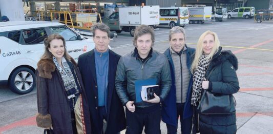 El presidente de la Nación, Javier Milei, dará una exposición de 25 minutos en el Foro Económico Mundial de Davos, en el que defenderá el modelo liberal.