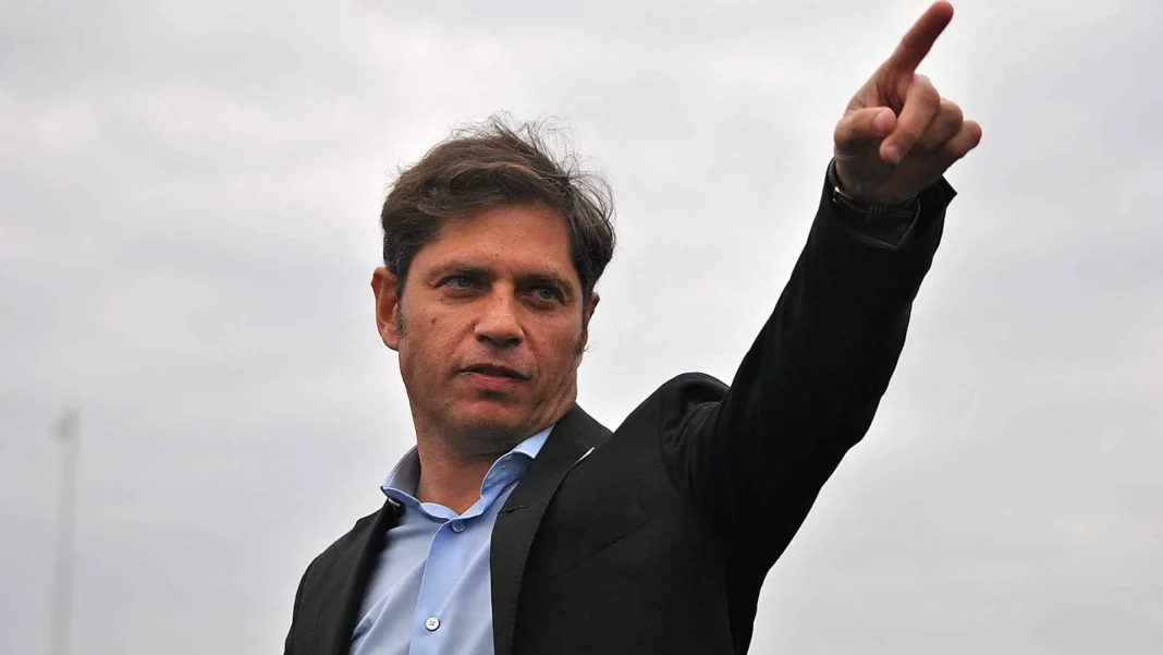 El gobernador bonaerense, Axel Kicillof, encabezó un acto en Lanús y cruzó al presidente Javier Milei por negarle recursos a provincia.
