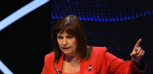 Bullrich apuntó contra el paro general convocado por la CGT y minimizó el impacto que tendrá en la Argentina.