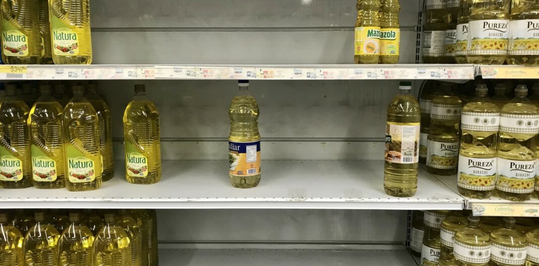 Los alimentos subieron un 29,7% en diciembre, por arriba del índice general de inflación. Algunos productos se encarecieron más de un 50%.
