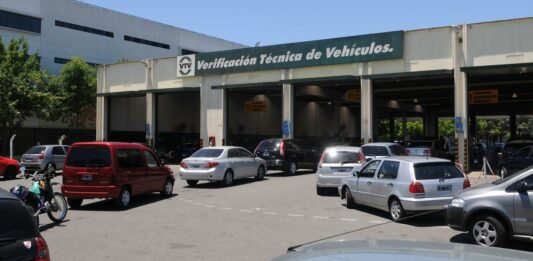 La Verificación Técnica Vehicular (VTV) aumentará un 21,83% en diciembre. A cuánto se fue.