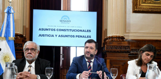 De aprobarse, el sistema de Boleta Única de Papel se aplicará para elegir presidente, vicepresidente, senadores, diputados y legisladores del Mercosur