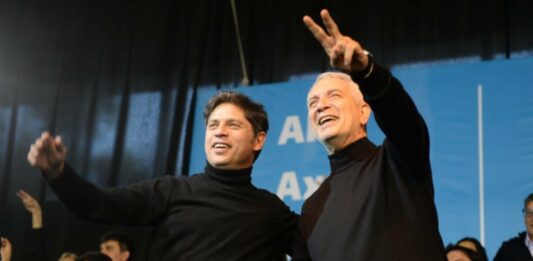 Este martes Julio Alak participará de una de las “mesas de la resistencia” o “multisectoriales” que se reunirá en La Plata.