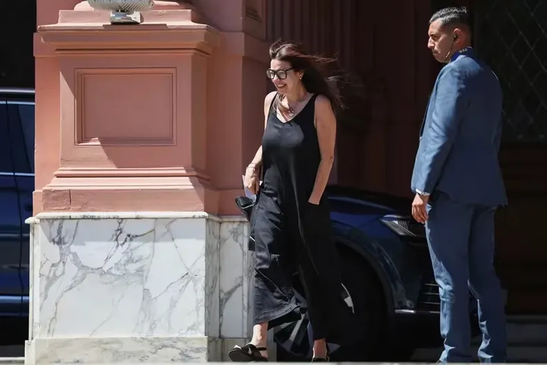 La ministra de Capital Humano, Sandra Pettovello, habría avanzaría sobre los planeros vip del Potenciar Trabajo.