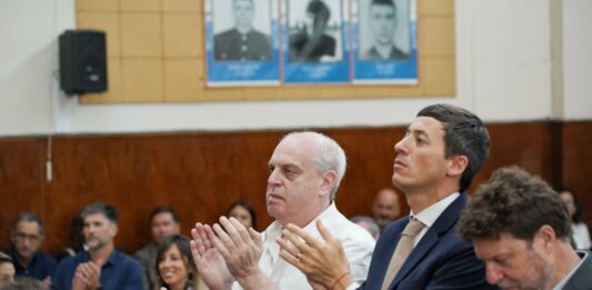 Los legisladores de Mar del Plata salieron a valorar las gestiones para que el Gobierno admita cambios en la reforma a la ley de pesca.