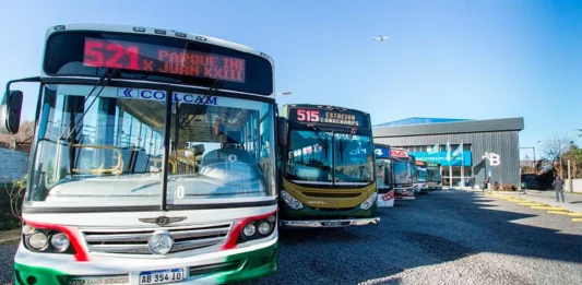 La Justicia dio lugar a un recurso de amparo y suspendió temporalmente los aumentos en el transporte.