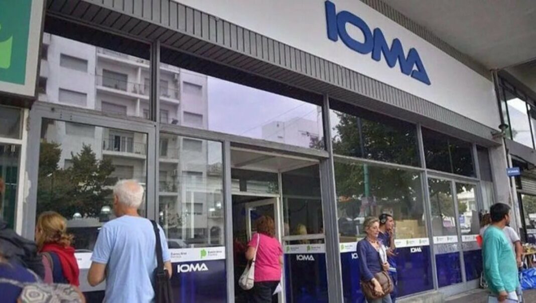 IOMA oficializó el incremento de la cuota que abonan los afiliados voluntarios individuales a más del doble de lo que pagaron en diciembre.