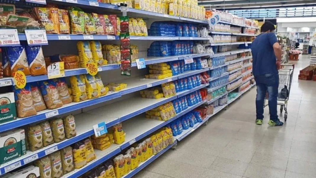 Diferentes consultoras dieron a conocer los estudios que realizaron sobre la inflación de diciembre e informaron que estuvo entre 20 y 30%.