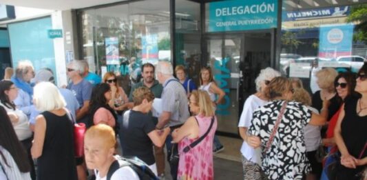 El bloque de concejales de la Coalición Cívica de Mar del Plata presentó un proyecto para que el titular de IOMA, Homero Giles, dé explicaciones sobre la situación de la obra social.