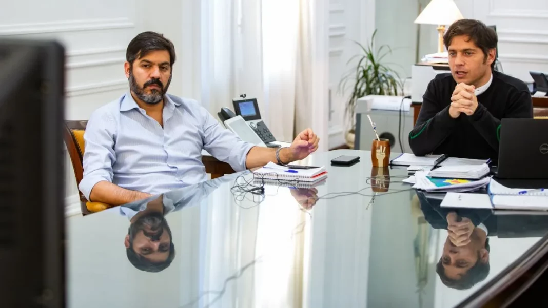 Carlos Bianco respaldó la idea de Kicillof de cerrar los puertos bonaerenses en represalia a los recortes presupuestarios de Milei.