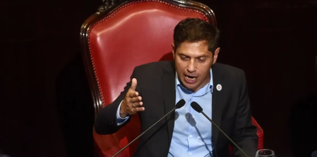 La oposición de Juntos por el Cambio le facturó a Kicillof haber cambiado el día de su discurso en la Legislatura bonaerense para responderle a Milei.