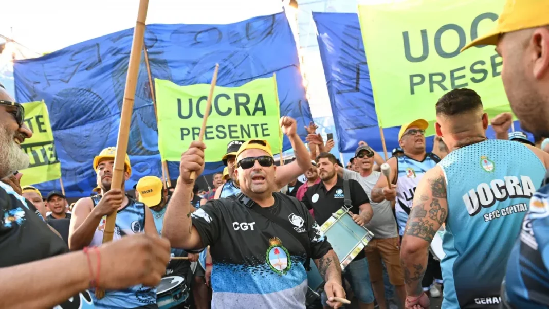 La UOCRA y la UTEP serán los protagonistas de una jornada de protestas por los despidos y las obras en los barrios.