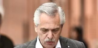 Una abogada presentó una denuncia contra Alberto Fernández en el juzgado federal porteño n°11, en la que lo acusó de malversar fondos del ANSES.