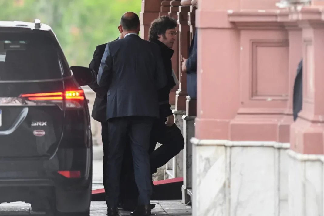 El Gabinete de Milei mantendrá un encuentro con los gobernadores en pos de avanzar con las negociaciones por el Pacto de Mayo.