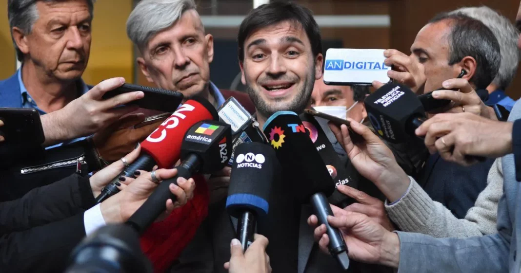 El mandatario de Chubut, Ignacio Torres, adelantó que el nuevo frente de gobernadores apostará a tener un bloque de 20 senadores con candidato presidencial propio en 2027.