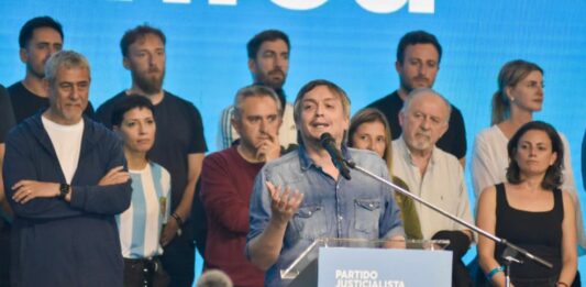 El Partido Justicialista (PJ) bonaerense cruzó a Milei por sacarle fondos a Axel Kicillof. "Abandonó sus responsabilidades institucionales", expusieron.