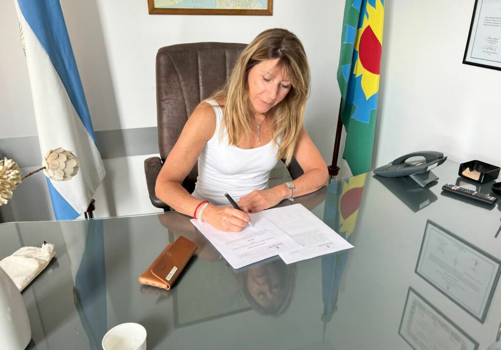 La diputada Silvina Vaccarezza presentó un proyecto por la paralización de las obras de la Cuenca del Río Salado. 