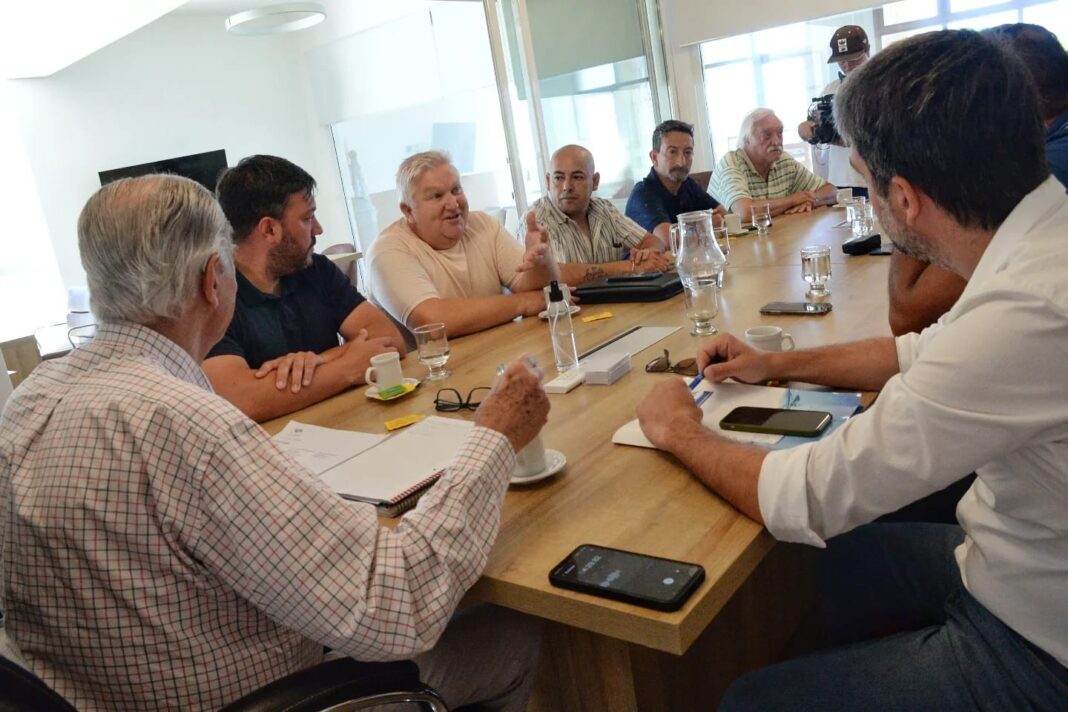 El Concejo Deliberante de La Costa envió a todos los ediles los informes de Seguridad y de ABSA que había pedido Juntos.