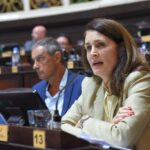 Dirolli tildó de “inconstitucionales” los cambios en el reglamento interno de Diputados Viviana Dirolli