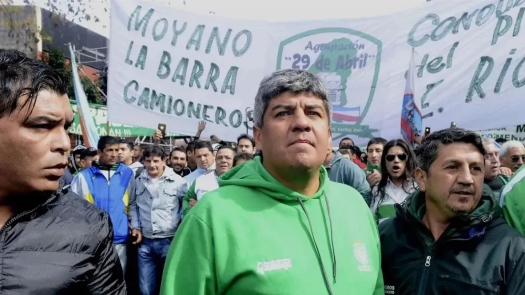 La CGT responsabiliza a Milei por una nueva medida de fuerza.