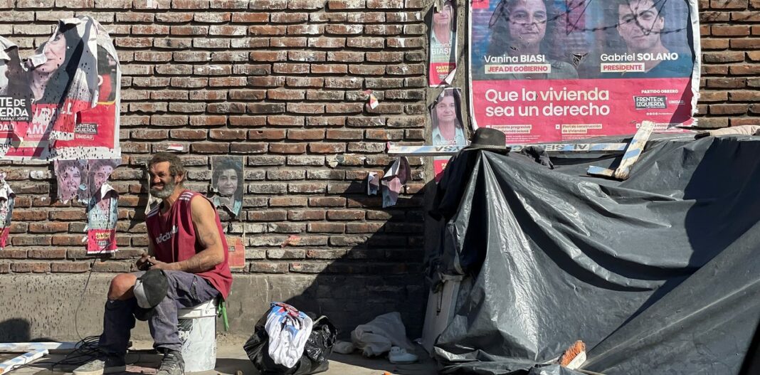 Según la UCA, la pobreza habría esclado a 57%, la cifra más alta en 20 años.