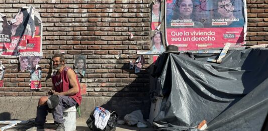 Según la UCA, la pobreza habría esclado a 57%, la cifra más alta en 20 años.