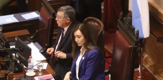 Victoria Villarruel convocó a la sesión preparatoria a la Asamblea Legislativa para el próximo 23 de febrero.