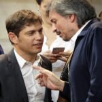 Máximo Kirchner y Axel Kicillof buscan blindar el Fondo de Incentivo Docente A cuatro días de la presentación de listas, el peronismo no saldo su interna entre las distintas tribus, por lo que esta semana, la Junta Electoral dirimirá las disputas en municipios clave.