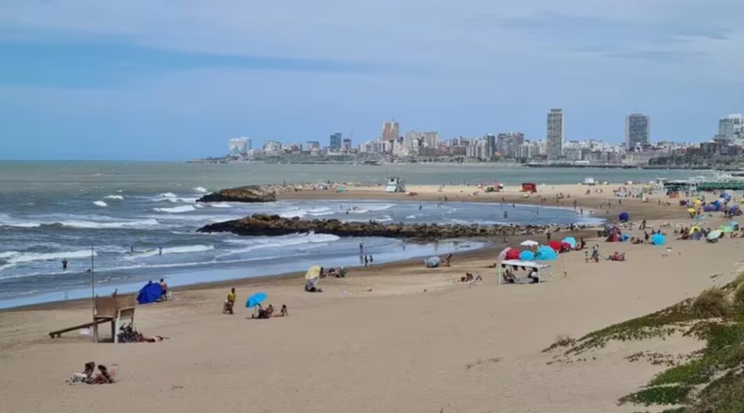 En Mar del Plata, registraron 10% menos de turistas que el año pasado durante los feriados de Carnaval.