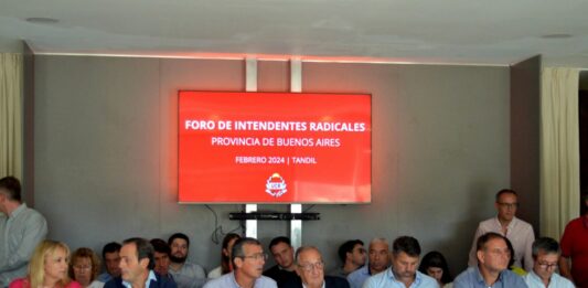 El Foro de Intendentes radicales definió a sus nuevas autoridades, que se encargarán de llevarle los reclamos del espacio al gobernador Axel Kicillof.