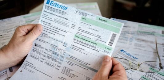 La secretaría de Energía autorizó subas de hasta 150% en las tarifas de luz del AMBA. De cuánto serán las boletas promedio a partir de marzo.