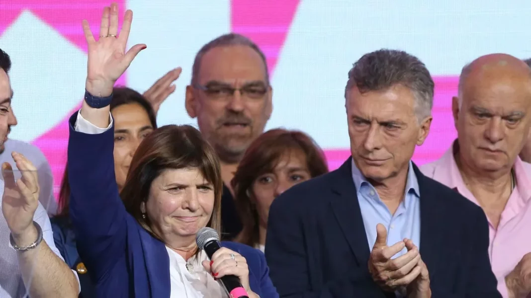Bullrich se despegó de Macri, lo corrió con el caudal de votos que tuvo en las elecciones primarias y defendió la gestión de Milei.