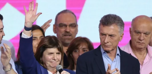 Bullrich se despegó de Macri, lo corrió con el caudal de votos que tuvo en las elecciones primarias y defendió la gestión de Milei.
