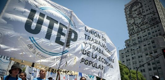 La UTEP se movilizará en puertas de supermercados del Conurbano bonaerense en reclamo por la falta de alimentos en los comedores.