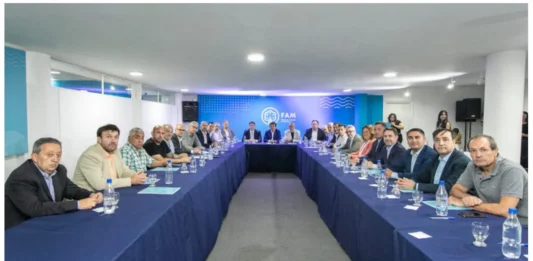 La FAM mantendrá un encuentro para expresar la “extrema preocupación al camino antifederal y extorsivo que tomo el Gobierno nacional”.