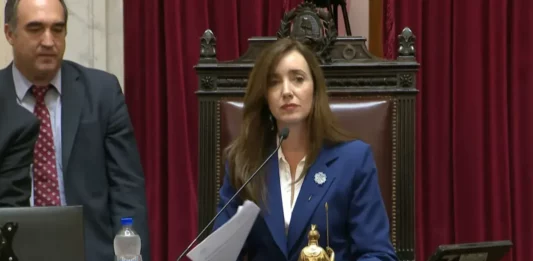 La vicepresidenta, Victoria Villarruel, armó una comisión que revisará en treinta días toda la dotación de empleados del Senado de la Nación.