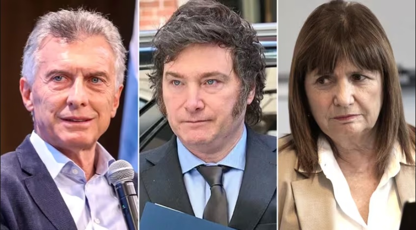 Milei estaría dispuesto a cederle espacios al PRO. 