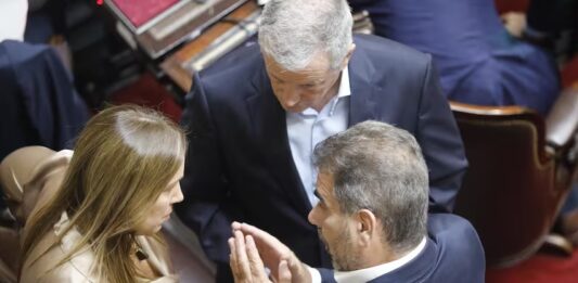 La diputada nacional María Eugenia Vidal le puso paños fríos a un acuerdo con Javier Milei para que el PRO se integre al Gobierno.