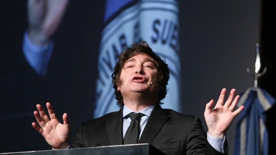 Tras la debacle en el Congreso, el presidente Javier Milei, realizó un nuevo descargó a través de su red social preferida y profundizó su enemistad con los gobernadores.