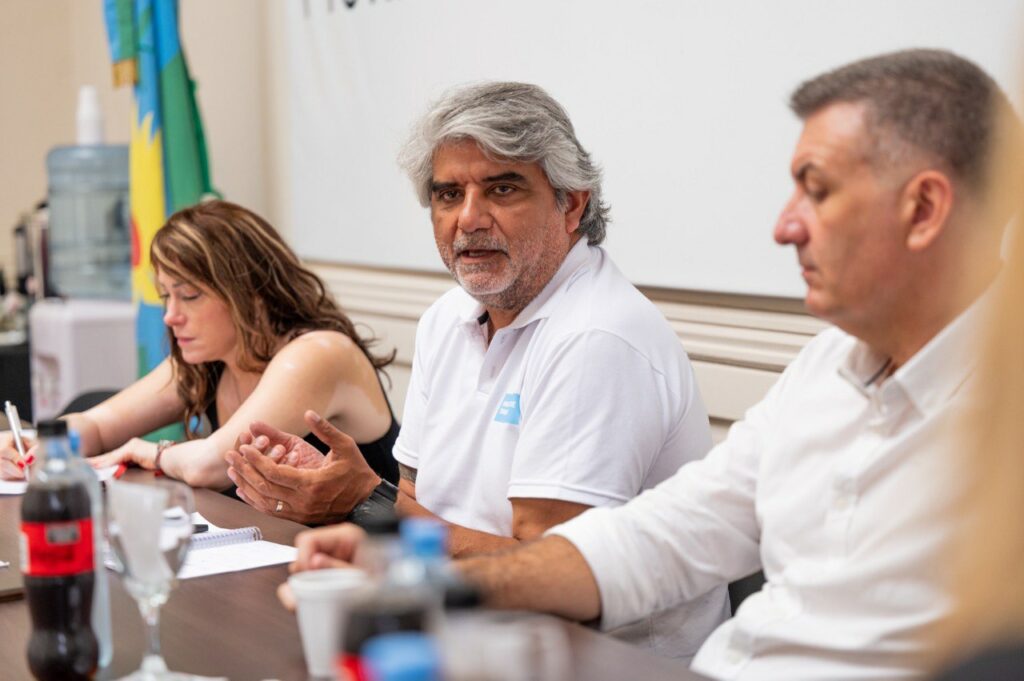 Soledad Alonso: "El rol del Ministerio de Trabajo bonaerense va a ser muy importante".