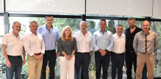 Los legisladores Cellillo y Lordén se reunieron con las autoridades de Femeba para pedir por el "buen funcionamiento de IOMA".