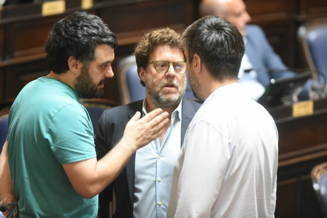 Diputados sesión extraordinaria