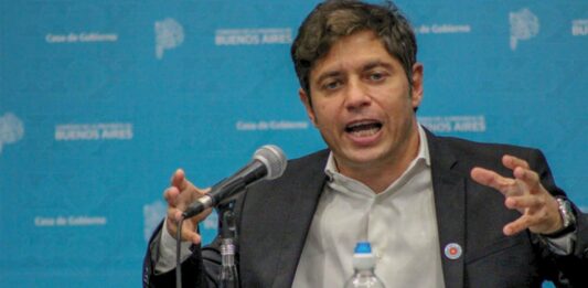Kicillof abonó el total de los salarios de docentes bonaerenses y le reclama a Nación los fondos que le corresponden.