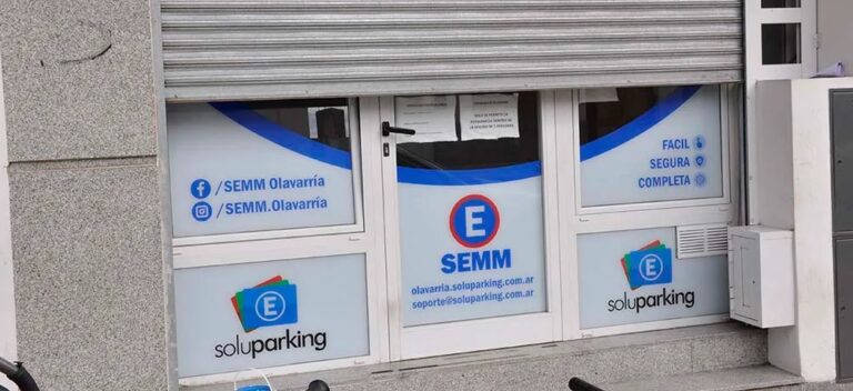 En Olavarría, denuncian que la empresa encargada del estacionamiento medido despidió empleados para pedirle al Ejecutivo un mejor contrato.